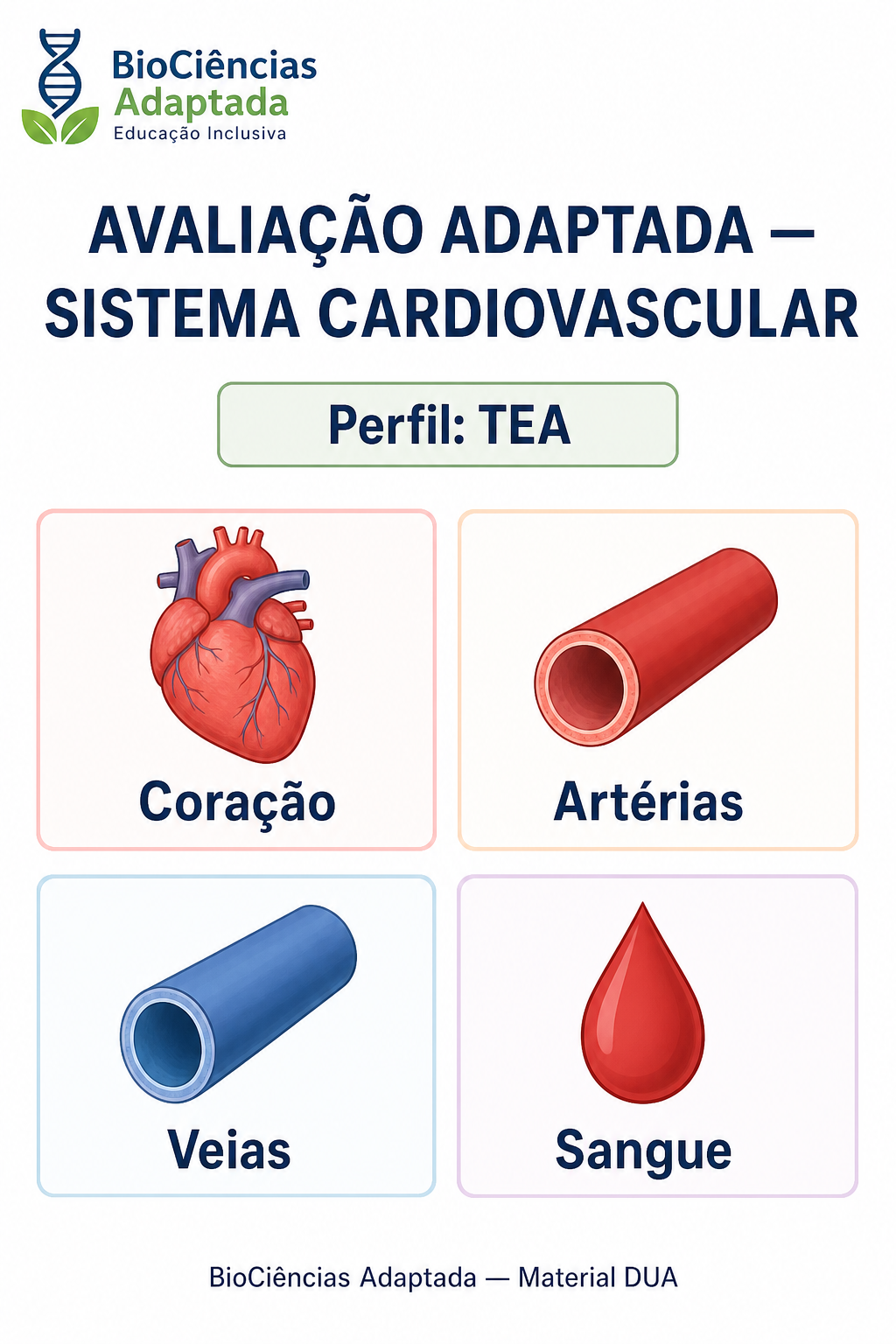 Página de amostra