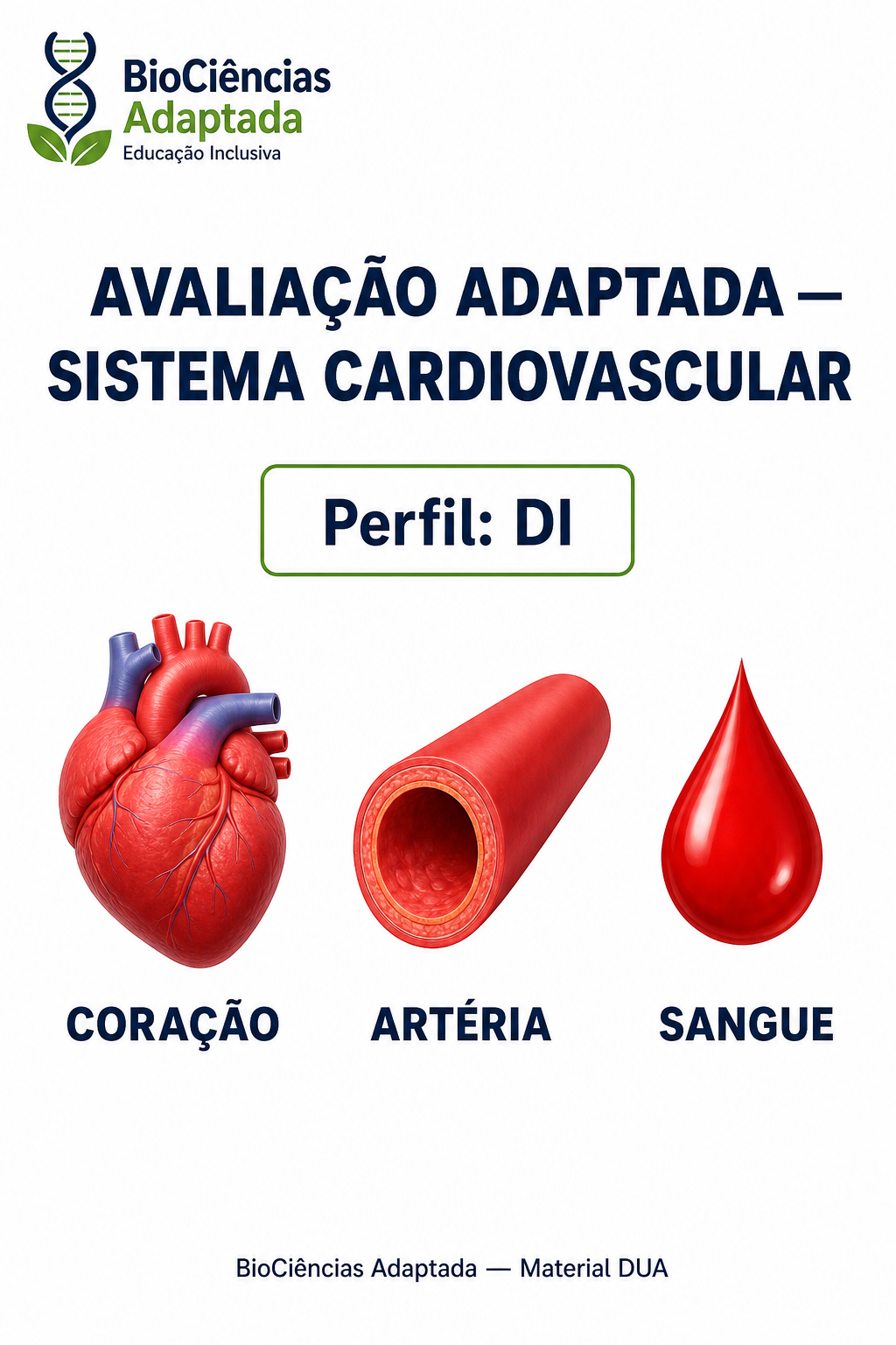 Página de amostra