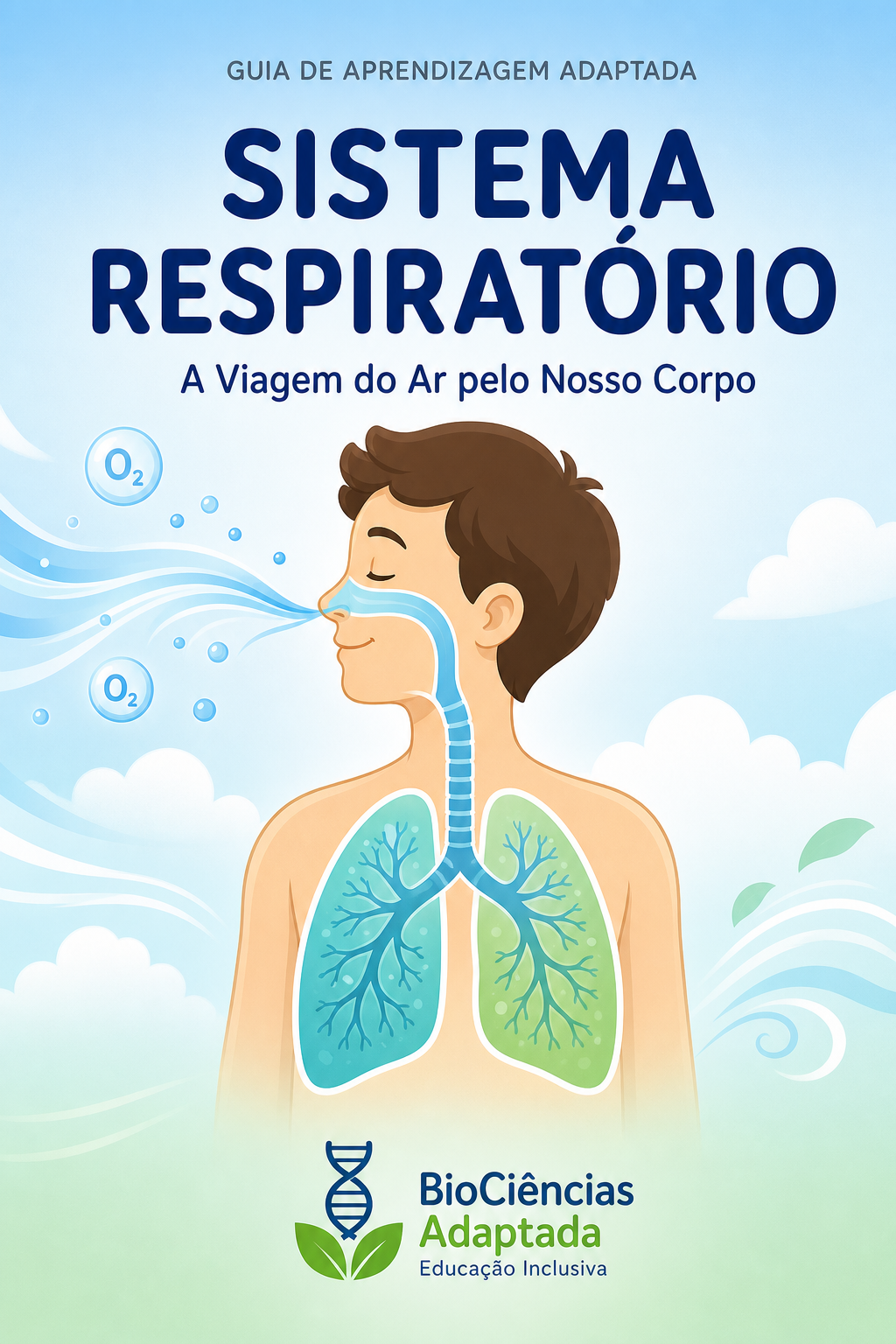 Página de amostra