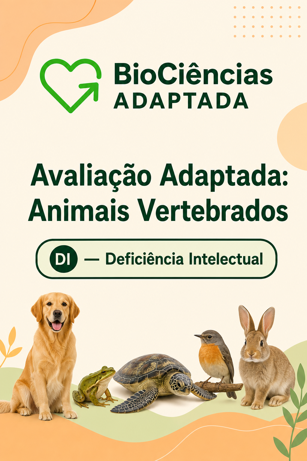 Página de amostra