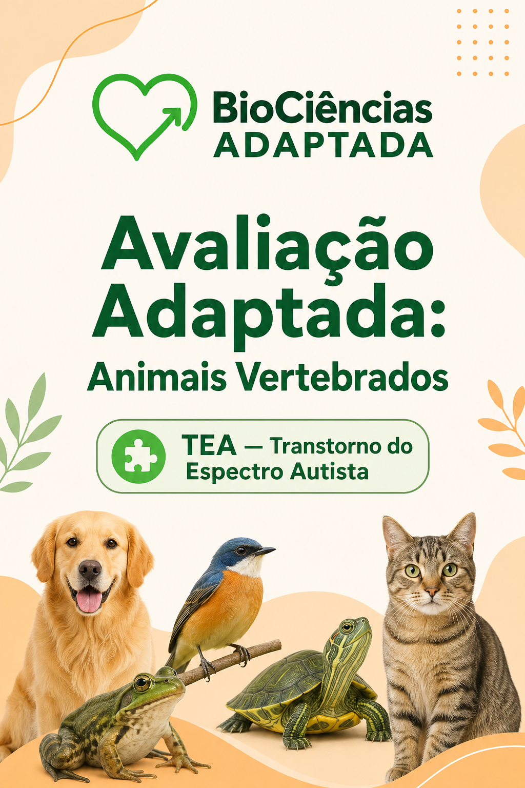 Página de amostra