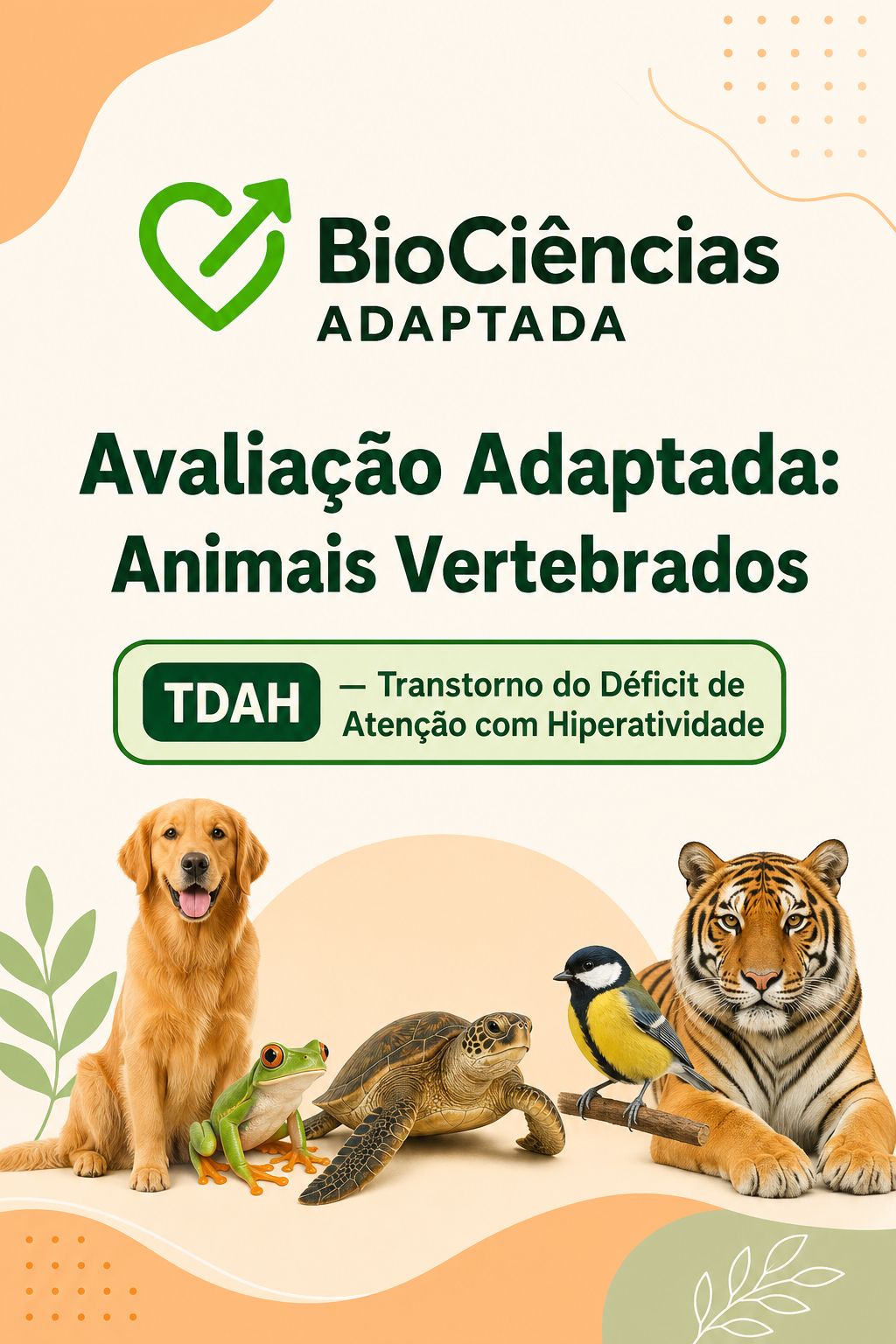 Página de amostra