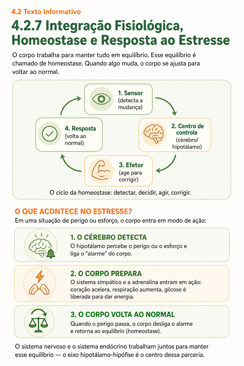 Página de amostra