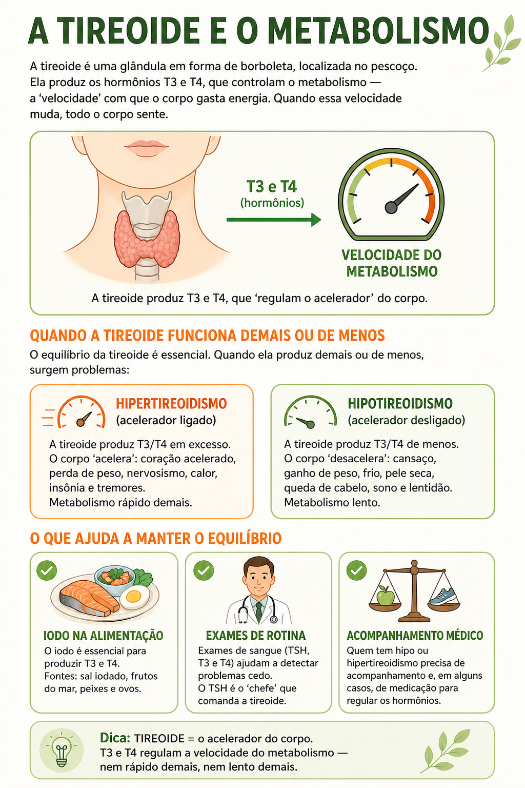 Página de amostra