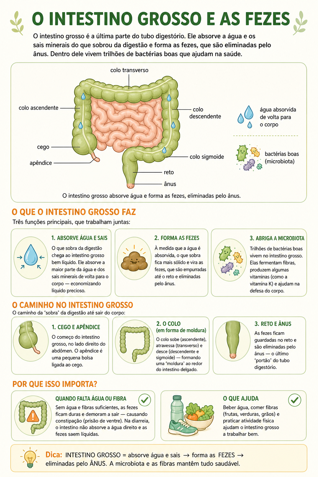 Página de amostra