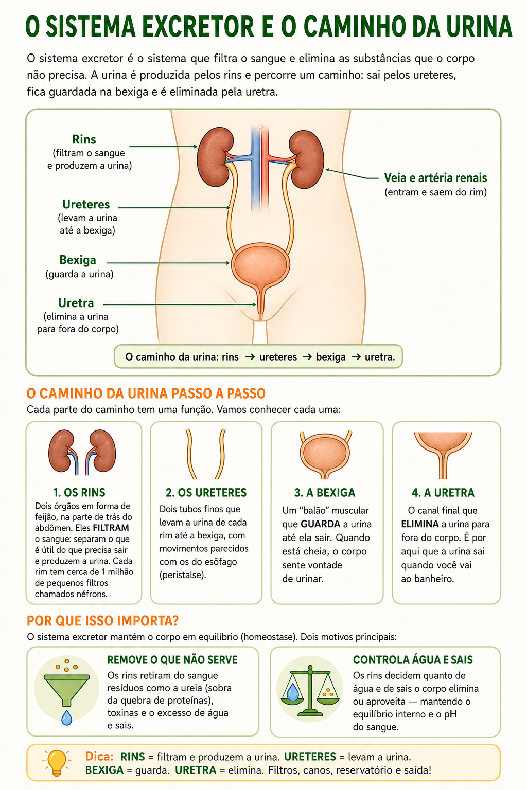 Página de amostra