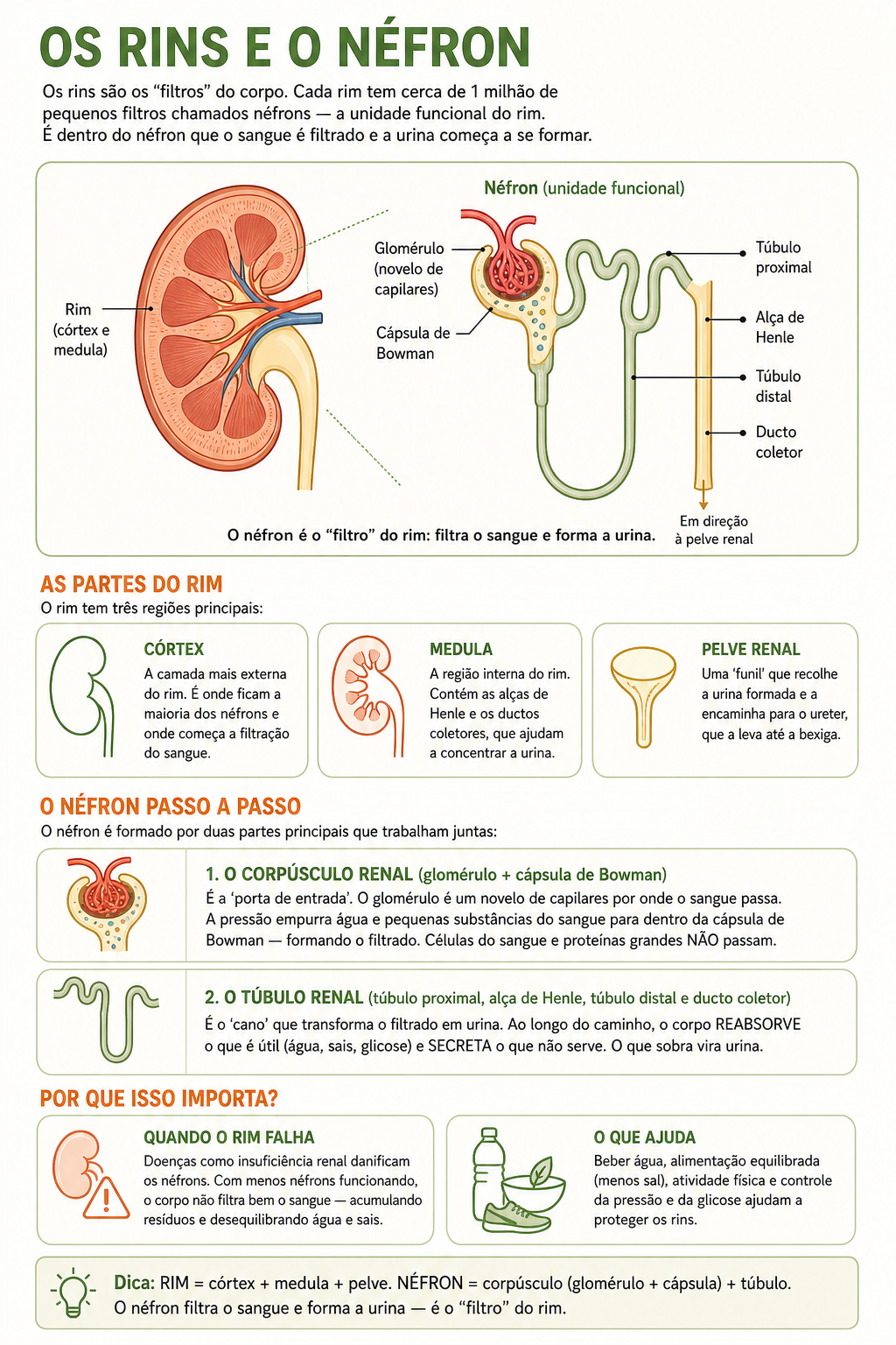Página de amostra