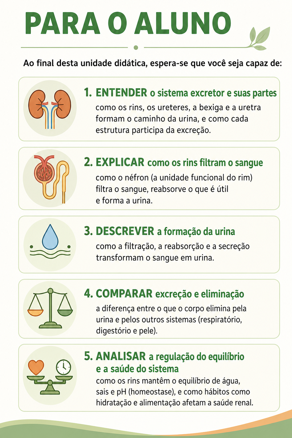 Página de amostra