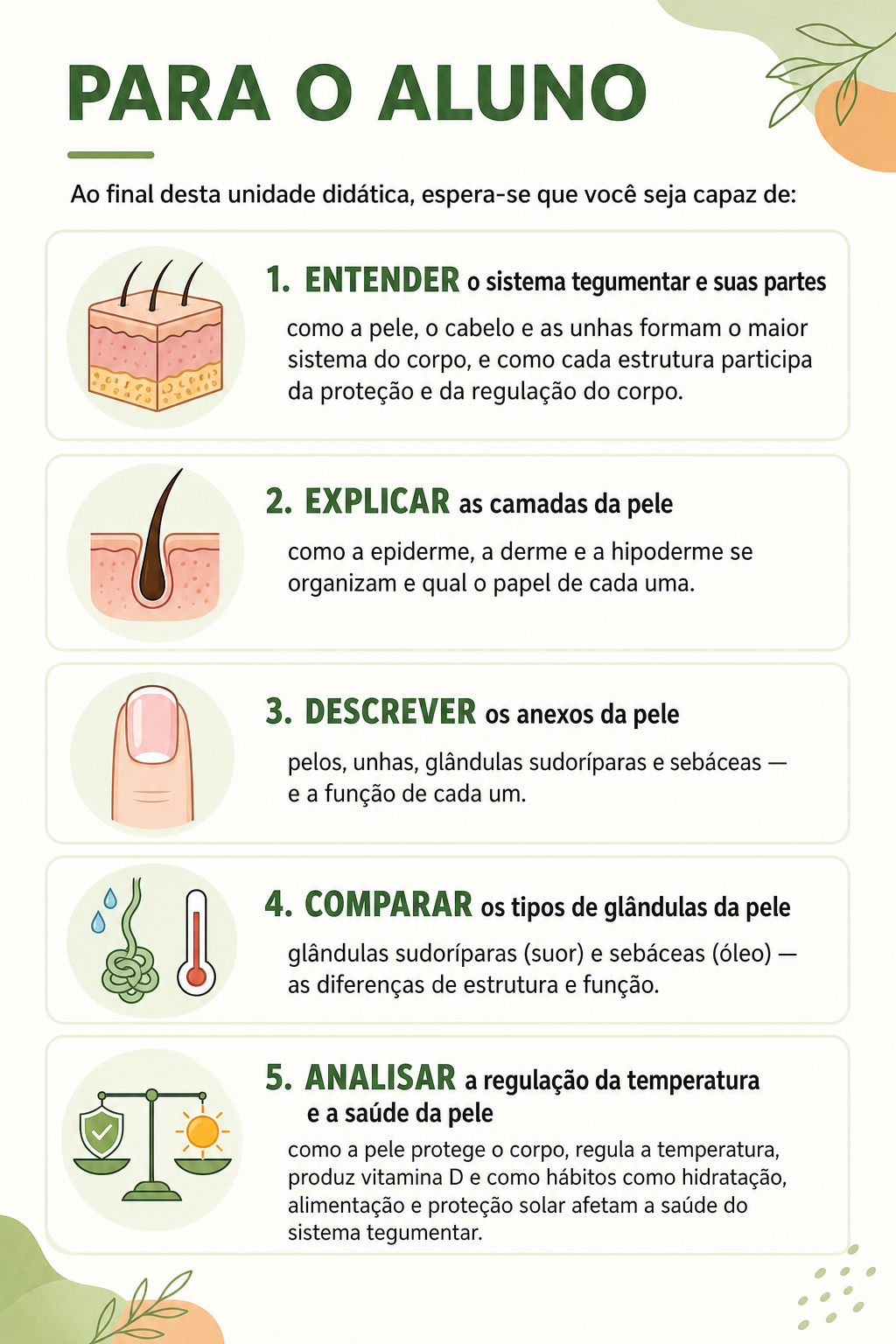 Página de amostra