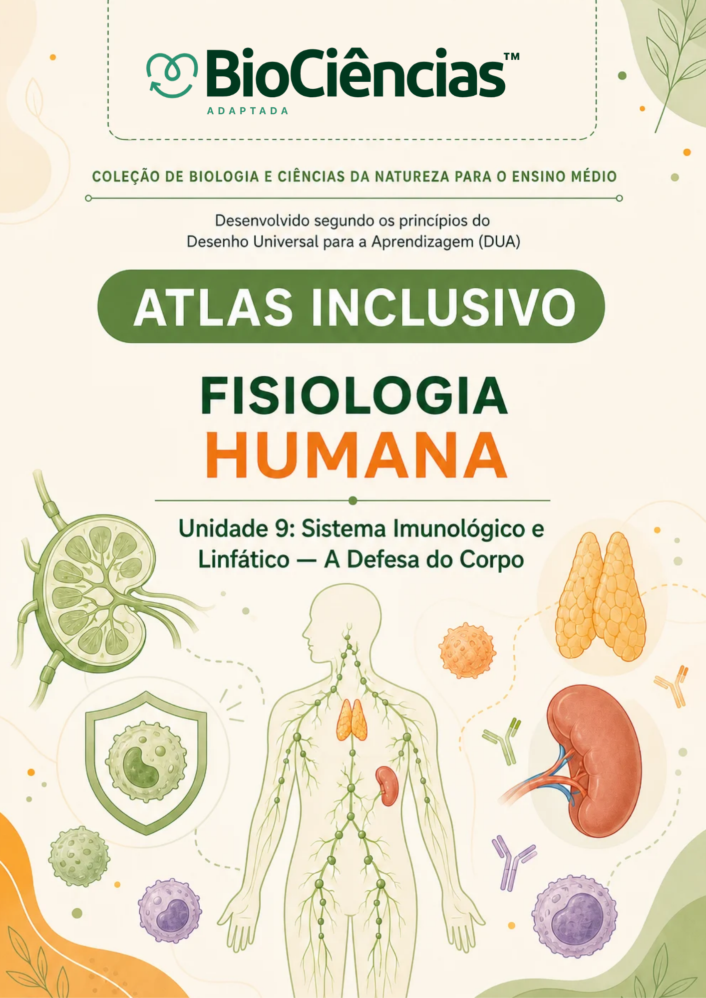 Página de amostra