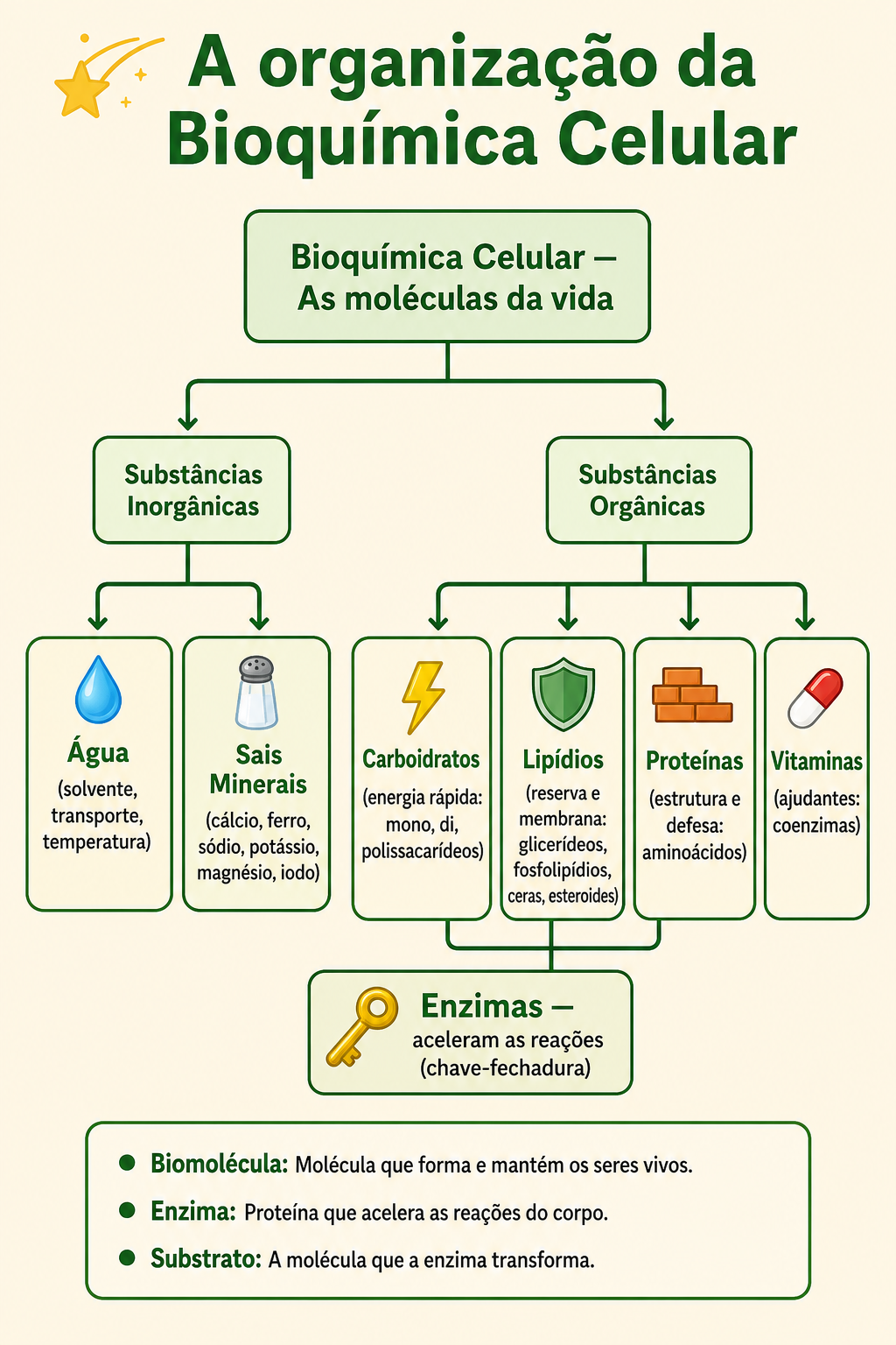 Página de amostra