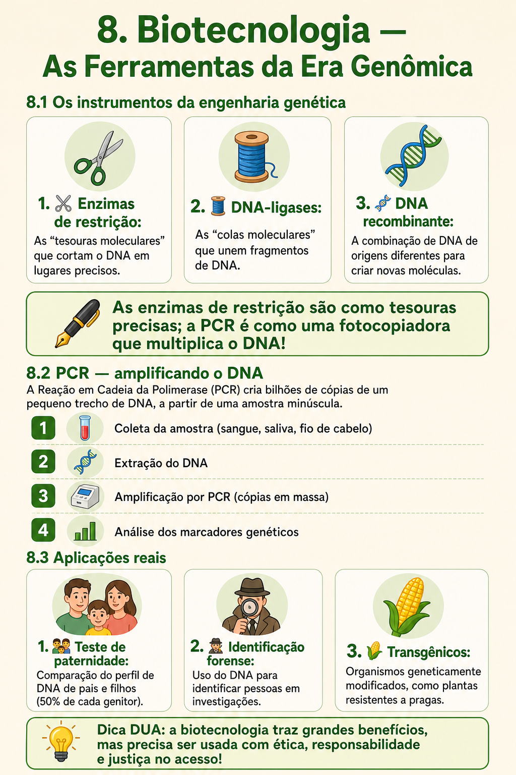 Página de amostra