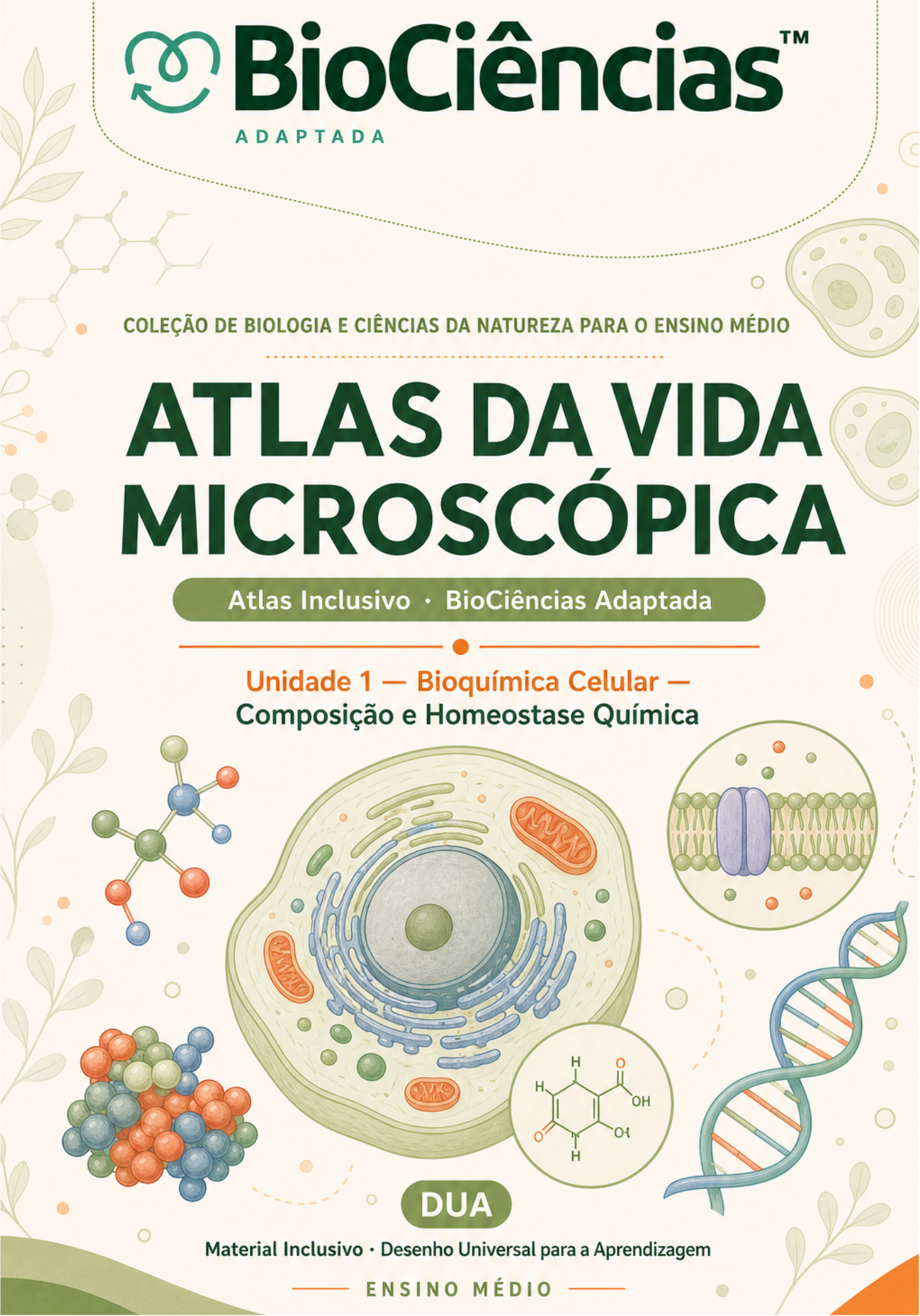 Página de amostra