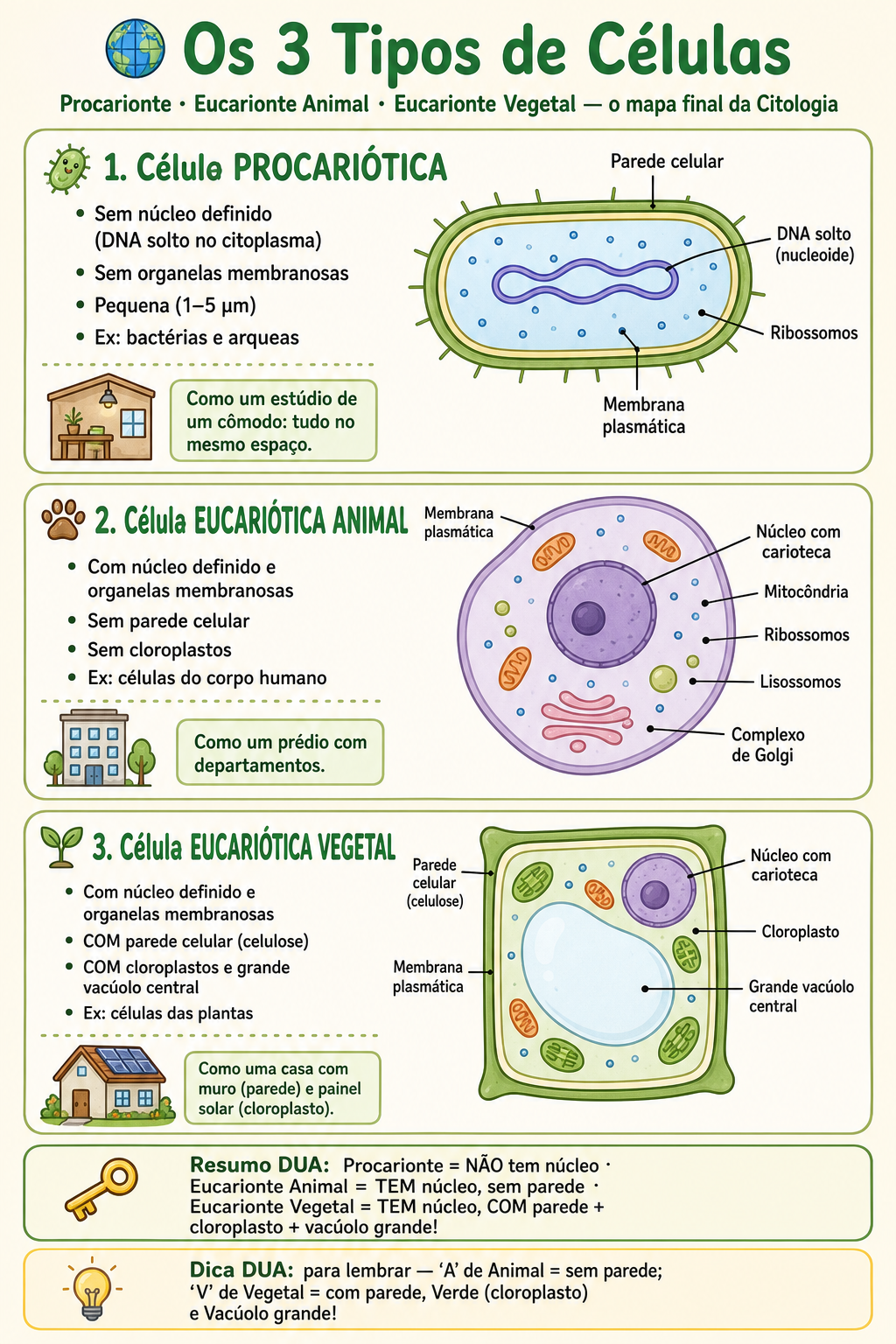 Página de amostra