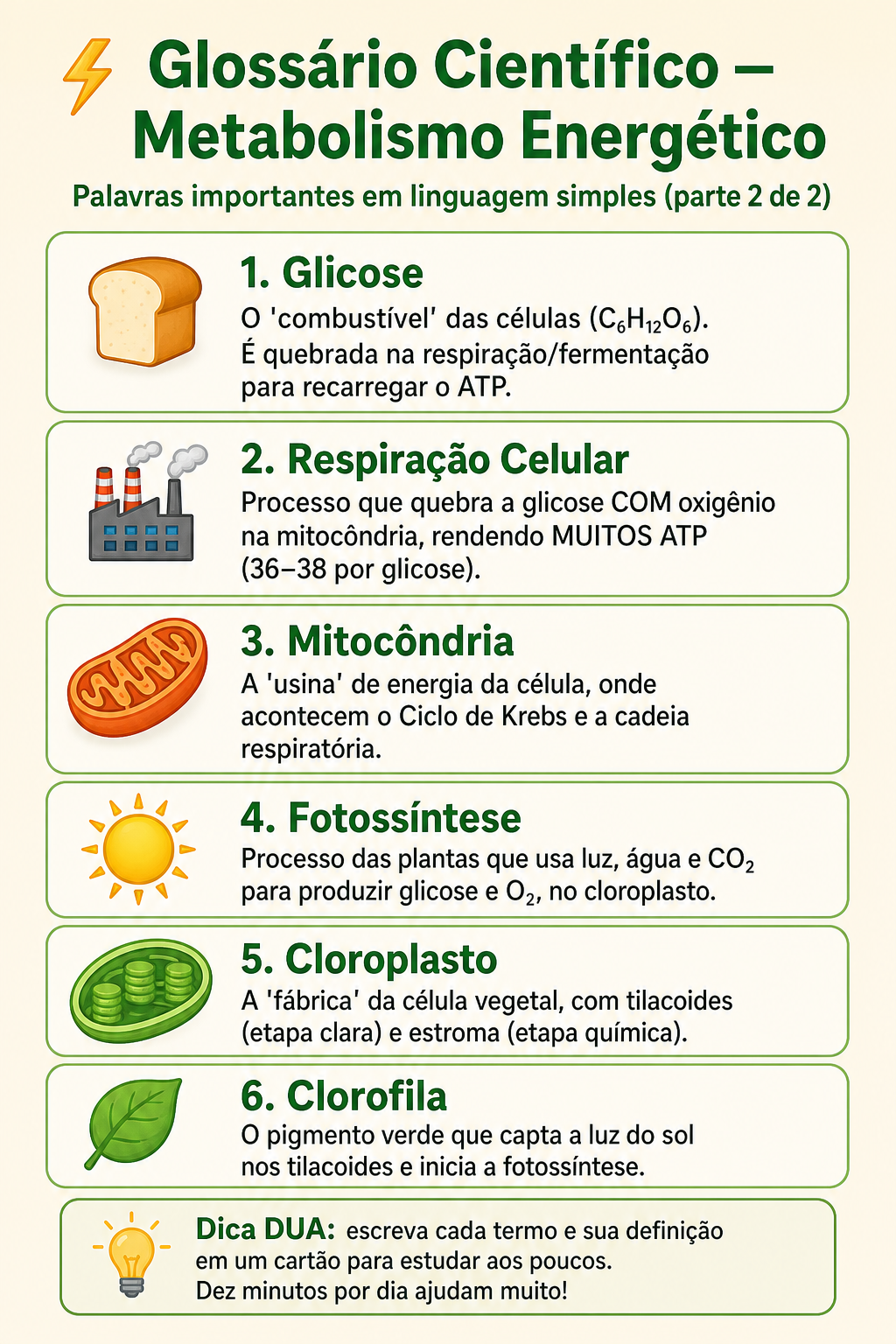 Página de amostra