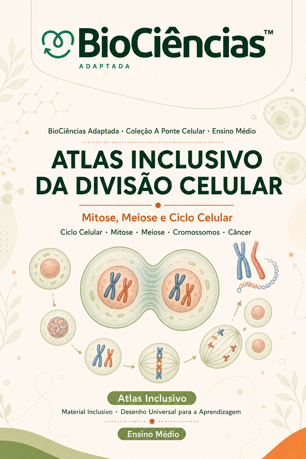 Página de amostra