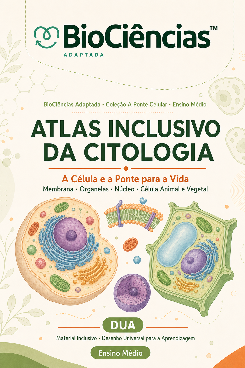 Página de amostra