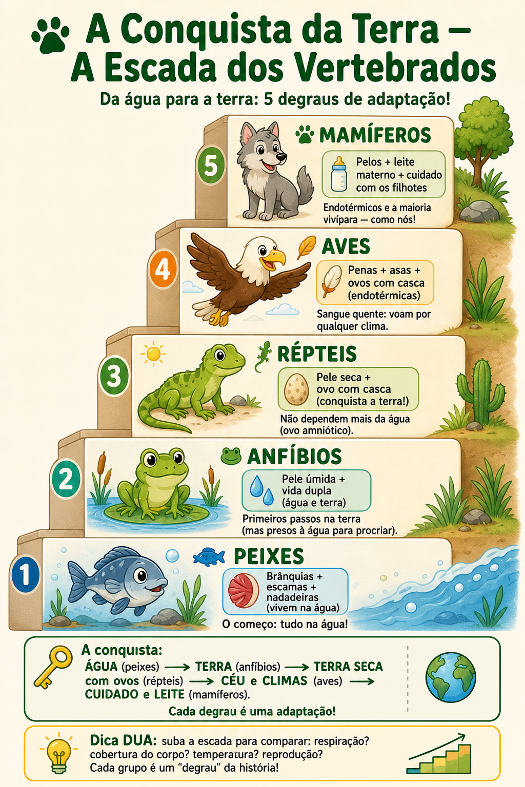 Página de amostra