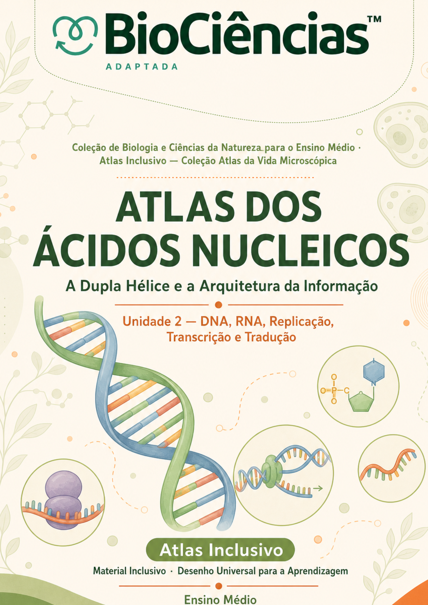 Capa de Atlas Inclusivo- Ácidos Nucleicos