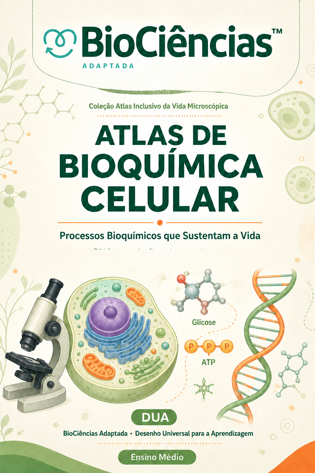 Capa de Atlas Inclusivo- Bioquímica Celular