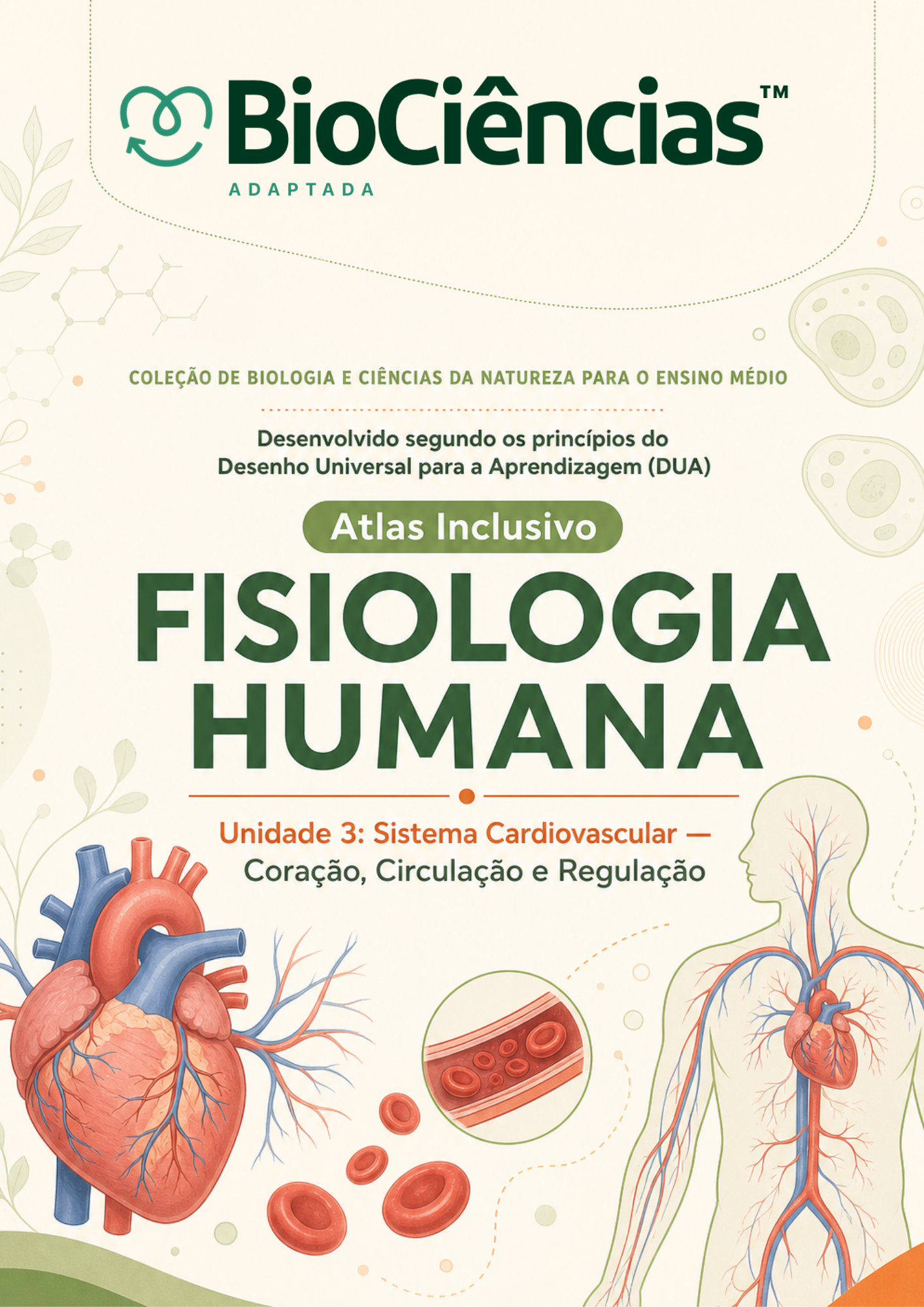 Capa de Atlas Inclusivo - Sistema Cardiovascular